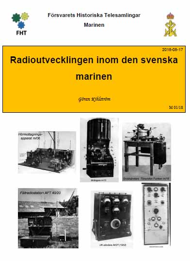 Radioutvecklingen inom den svenska marinen